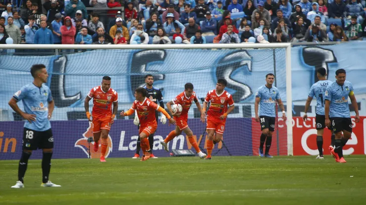O'Higgins lleva 7 años sin copas internacionales.