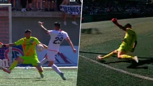 Cortés mantiene con vida a Colo Colo