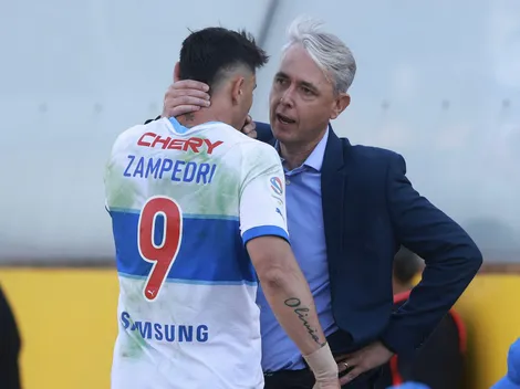 El ácido dardo de Tiago Nunes contra dirigencia y plantel de la UC