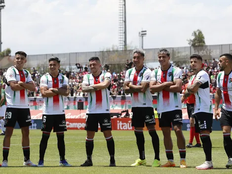 "No crecen...": La épica burla de Palestino tras vencer a Audax