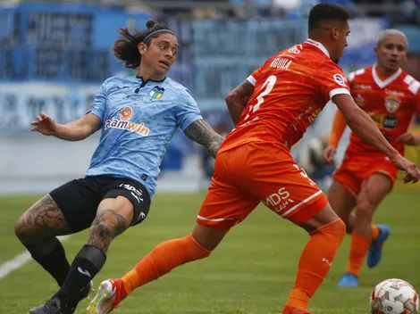 Joaquín Montecinos hace mea culpa por momento crítico de O’Higgins