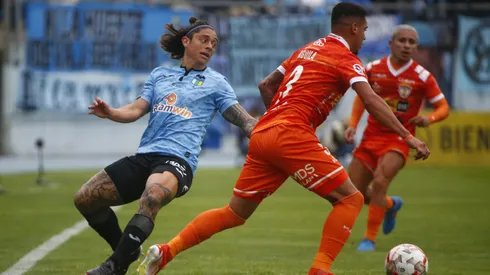 Montecinos lamentó el presente de O'Higgins