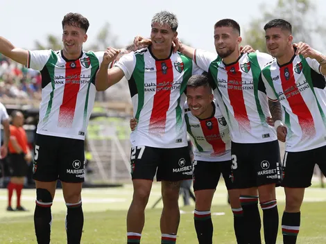 Palestino vence a Audax y deja sin Libertadores a la UC