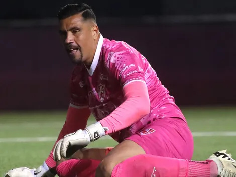 Portero de Deportes Copiapó: "Soy hincha de Colo Colo"