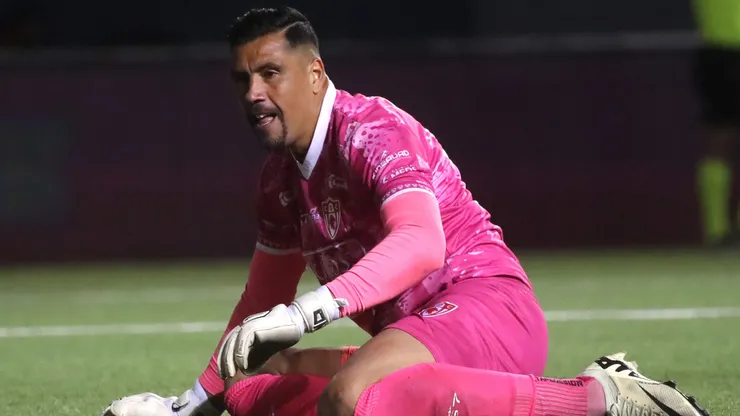 Richard Leyton es acérrimo hincha de Colo Colo.