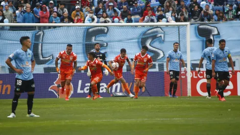Cobreloa le gana a O'Higgins... ¿Le alcanzará?