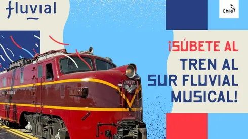 El servicio conectará Santiago con Antilhue, poblado ubicado a media hora de Valdivia.