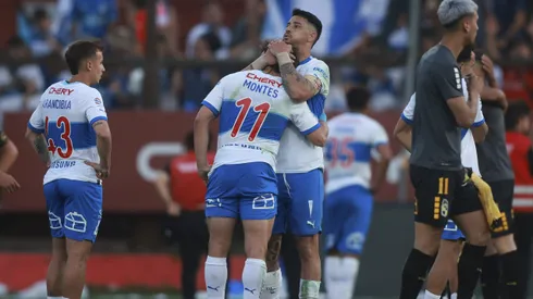 La UC despidió con lamentos su temporada 2024.