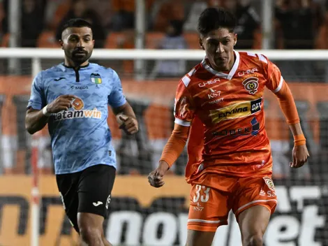 Los resultados que definen el descenso