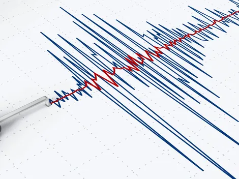 ¿Dónde fue el temblor de hoy en Chile?