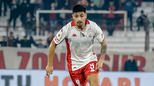 Alarcón tiene complicado su paso a Boca Juniors.