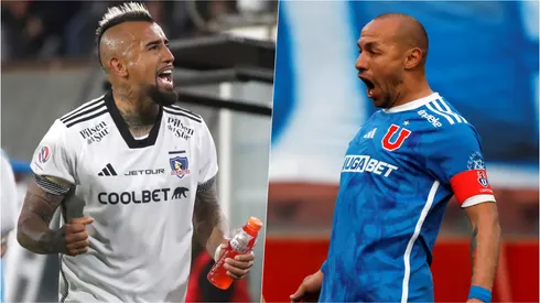 Colo Colo y la U llegan a la última fecha peleando el título de campeón del torneo.