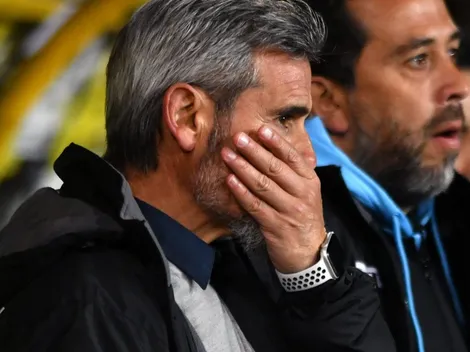 Cheíto se quiebra tras clasificar a Iquique: "Falleció mi..."