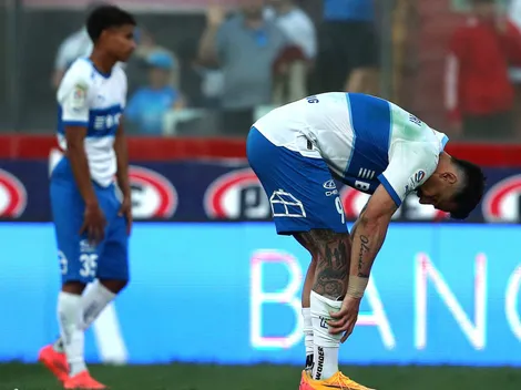 El pésimo fin de año de la Católica de Tiago Nunes