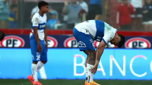 Católica tuvo un pésimo cierre de Campeonato Nacional.