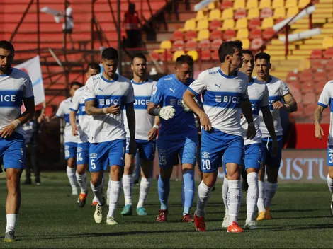 La extraña fórmula que clasifica a la UC a la Libertadores