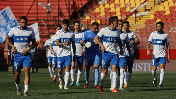 U. Católica no tuvo un buen cierre de torneo.
