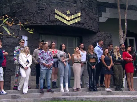 Palabra de Honor: ¡Filtran romance!