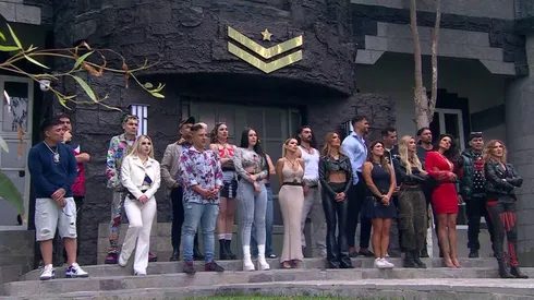 Revelan nuevo romance dentro del encierro.