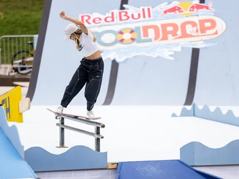 Buenos Aires será el templo del skate con Red Bull Buenos Aires Conquest