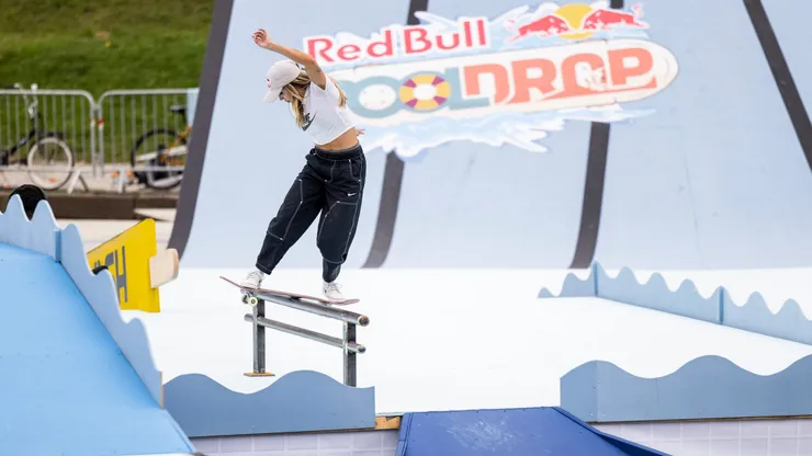 Este sábado la ciudad de Buenos Aires recibe a los mejores skaters del mundo.