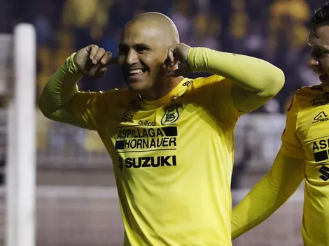 "Mi último baile": Chupete Suazo le pone fecha a su retiro