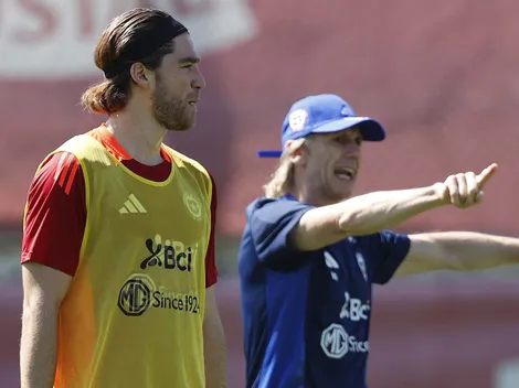 ¡Se arma la Roja! Defensor se suma a los trabajos de Chile