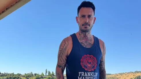 Pinilla tuvo que dejar el espacio de la Teletón.