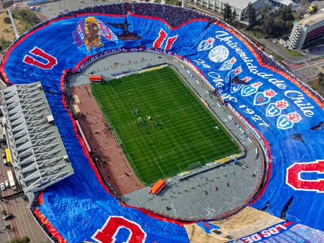 La insólita “ayuda” de la ANFP a la U para la final de Copa Chile