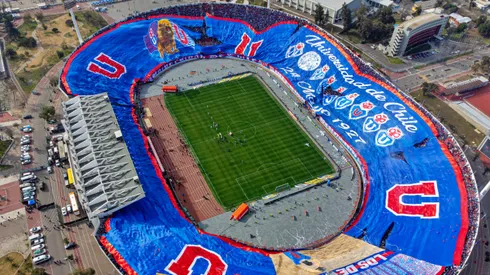 La U sería prácticamente local para la final de Copa Chile.