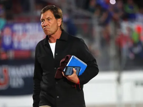 Fernando Díaz elige a los mejores jugadores del fútbol chileno