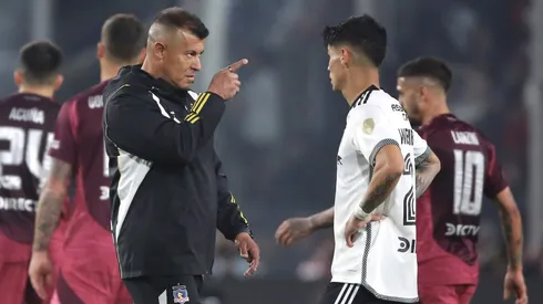 Jorge Almirón ya definió al Sub 21 que utilizará para pagar la deuda de Colo Colo.