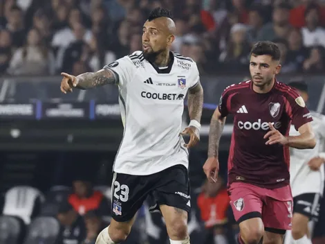 La enorme promesa de Vidal para la Libertadores 2025