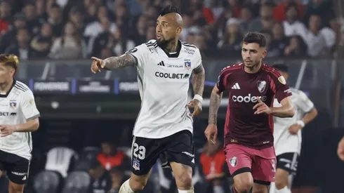 Arturo Vidal se la jugó toda con una promesa para Colo Colo rumbo a la Copa Libertadores 2025.