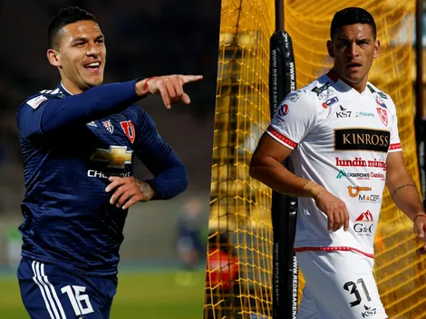 "Me voy a jugar la vida": Isaac Díaz amenaza a Colo Colo