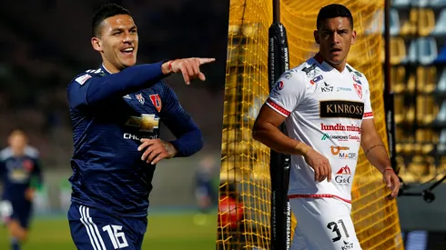 Isaac Díaz jugó más de 100 partidos en la U.