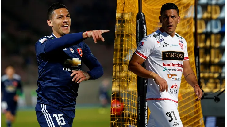 Isaac Díaz jugó más de 100 partidos en la U.