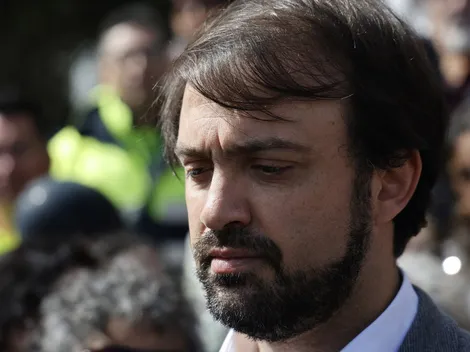 Jorge Sharp renuncia a la alcaldía de Valparaíso