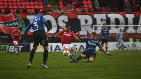 Ñublense venció 3-0 a Huachipato en la fecha 15 del Campeonato Nacional 2024.