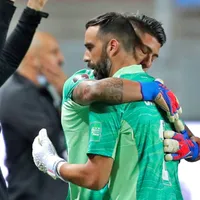 ¿Será cábala este domingo? Brayan Cortés y su sentido homenaje a Claudio Bravo en Colo Colo