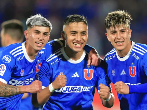 “Hoy a la U la respetan y eso vale tanto como un campeonato”