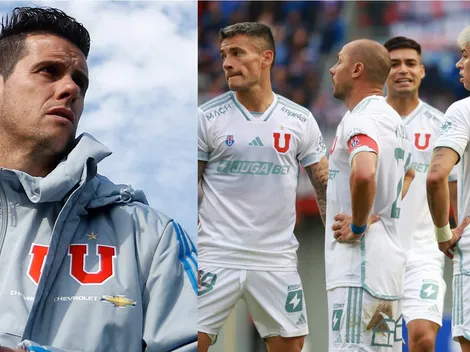 Ídolo prende la alarma en la U: "Los jugadores no están contentos"