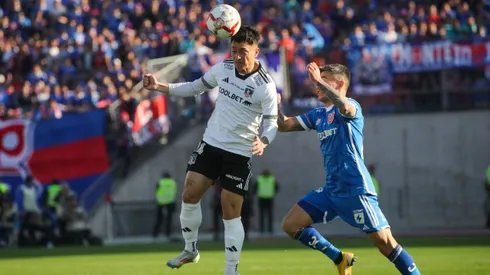 Colo Colo y la U jugarán el fin de semana por el torneo.