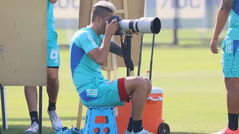 Leandro Fernández apunta a su mejo racha con U de Chile