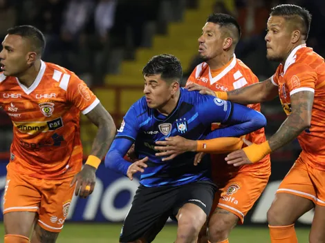 Adiós 8 goles: El plan B de Cobreloa para evitar el descenso