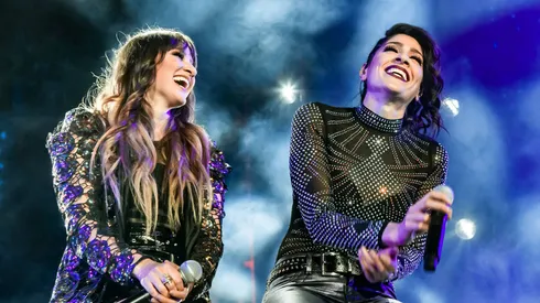 Así es el nuevo disco del dúo.