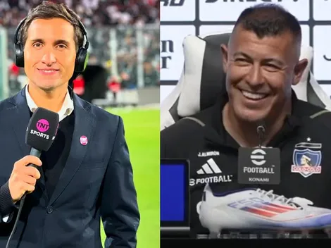 Almirón ríe a carcajadas y oculta la gran duda alba ante Copiapó