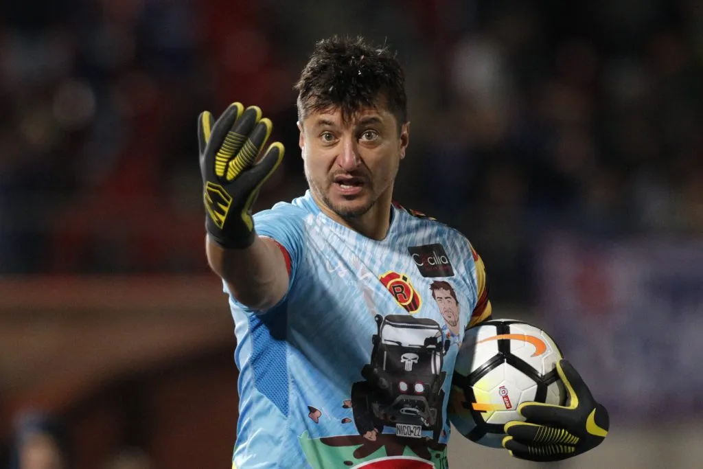 Nico Peric no tiene dudas: ¿Quién es el mejor defensa del Campeonato 2024?