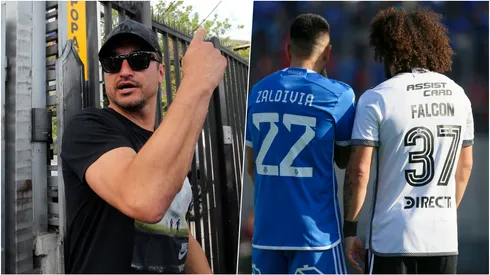 Loco Peric elige a Zaldivia como el mejor del Campeonato.