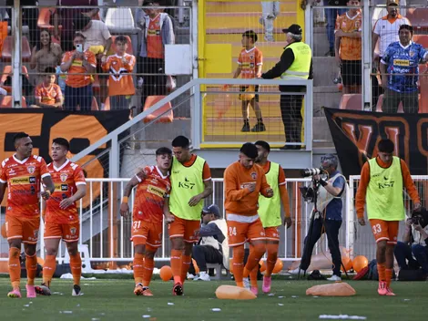 Cobreloa alista a su DT en caso de confirmarse el descenso